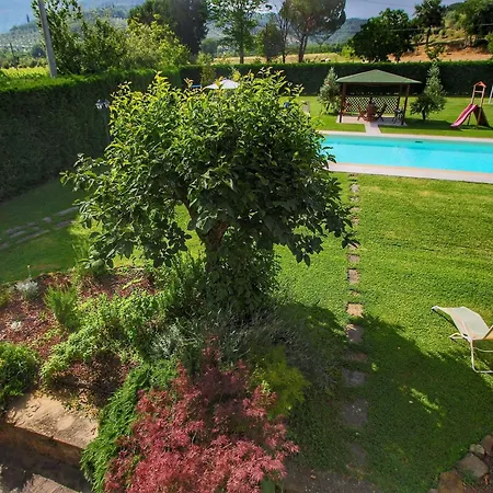 Serenity In Castiglion Fiorentino