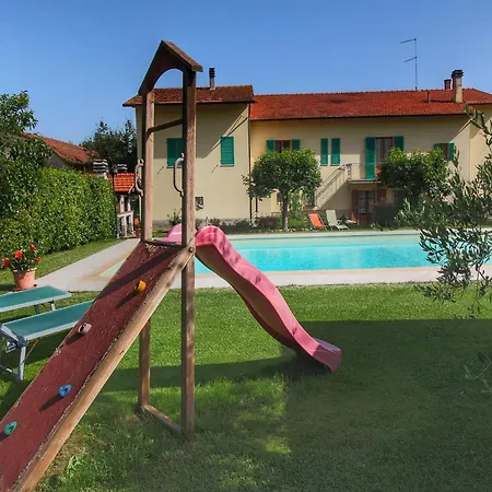 Serenity In Castiglion Fiorentino