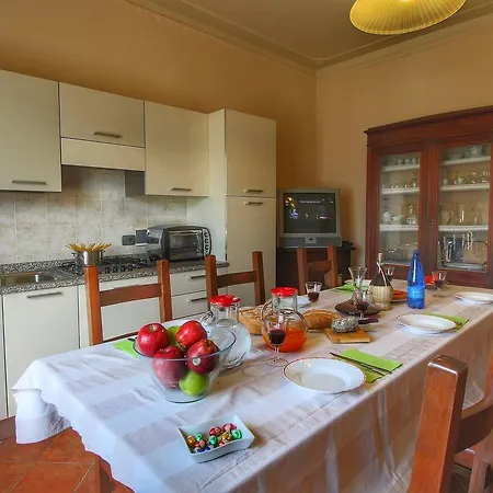 Holiday home Belvilla By Oyo Montecchio Castiglion Fiorentino